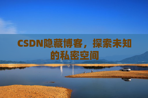 CSDN隐藏博客，探索未知的私密空间